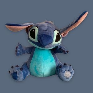 Walt Disney Stitch Plush Toy Stuffed Animal Collectible from Lilo & Stich
